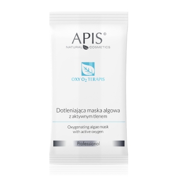 53115S OXY O2 Dotleniająca maska algowa / 20g